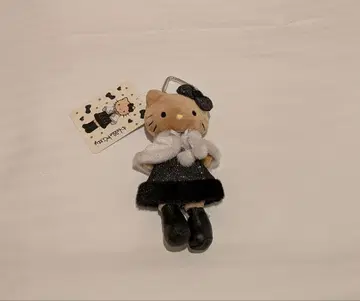 스타일업 키티 판초