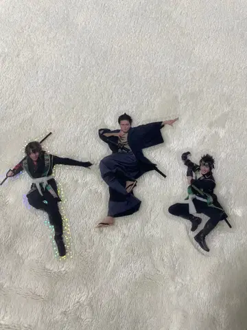 박뮤 LIVE 4 클리어 카드 세트