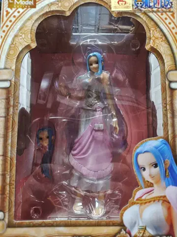 원피스 P.O.P POP DX 네펠타리 비비 미개봉 새상품