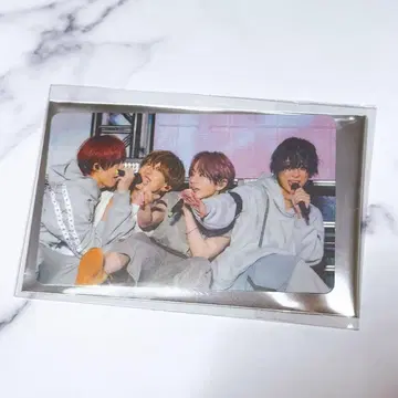 우라시마사카타센 여름 투어 2025 사후 통신 판매 랜덤 미니 포토 카드