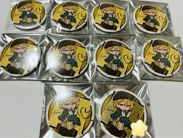 우라시마사카타센 센라 원맨 Brun SD 캔뱃지