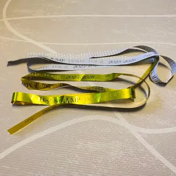 Hey! Say! JUMP Ssay 은색 테이프