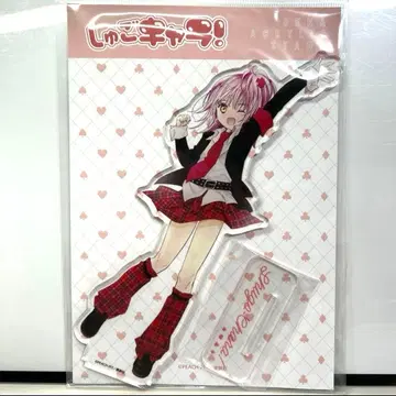 수호캐릭터! 빅 아크릴 스탠드 히나모리 아무 신규 일러스트 ver.