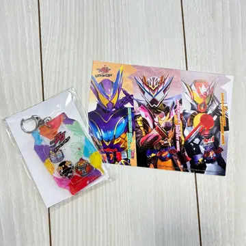 가면라이더 가브 길티 파르페 입장 혜택 무비치케 카드 혜택