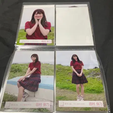 타무라 호노 브로마이드 [드론 선회 중] MV 의상