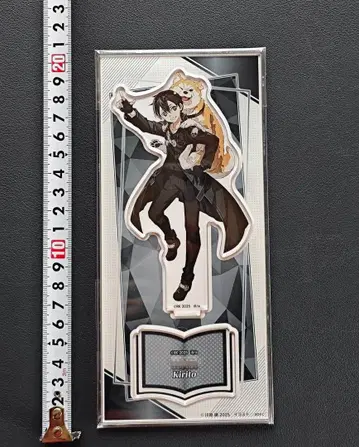 라이트 노벨전 2025 아크릴 스탠드 키리토