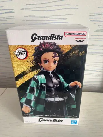 귀멸의 칼날 카마도 탄지로 피규어