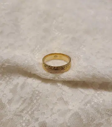 AVALANCHE 골드링 10k