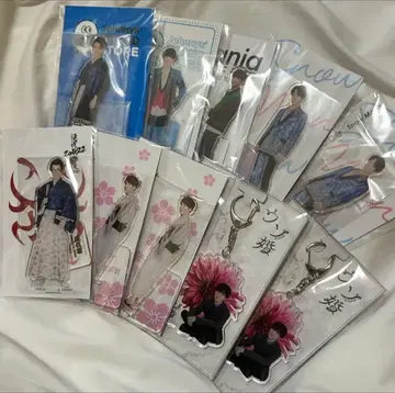 와타나베 쇼타 아크릴 스탠드 세트