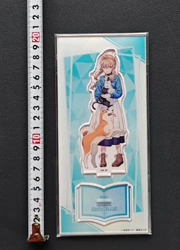 라이트 노벨전 2025 아크릴 스탠드 모니카