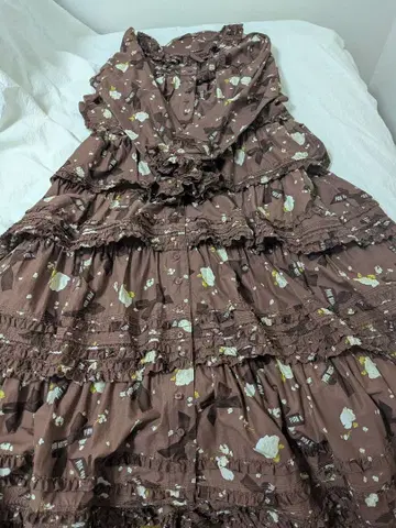 핑크하우스 원피스