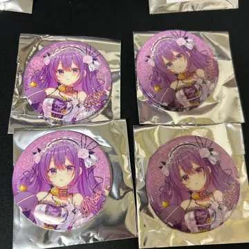 주문토끼 아토레 리제 캔뱃지 홀로 1 노멀 3