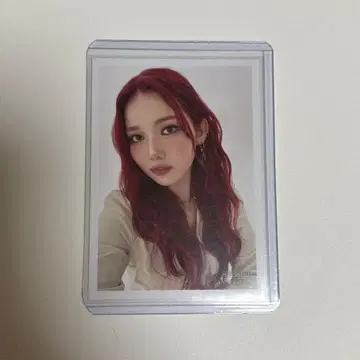 IS:SUE KCON 브로마이드 츠루기모치 나노