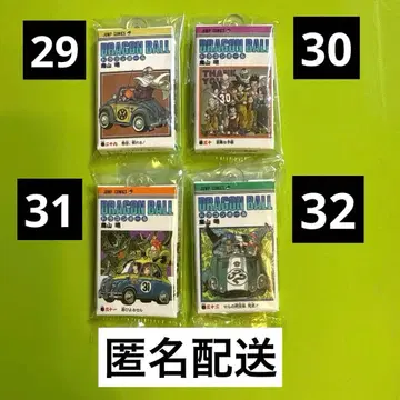 드래곤볼 코믹스 참