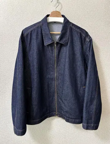 MUJI 무인양품 화지혼 자켓 XL