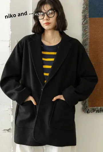 울리 테크 테일러드 자켓