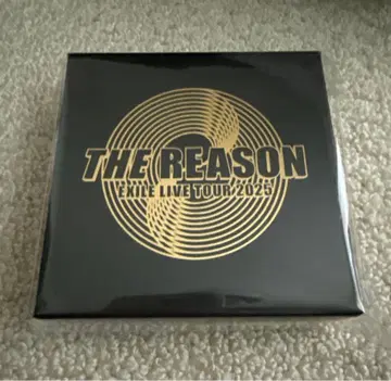 EXILE THE REASON TETSUYA 멘프로 목걸이