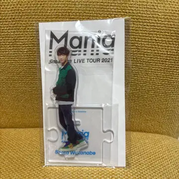 Snow Man 와타나베 쇼타 아크릴 스탠드 Mania