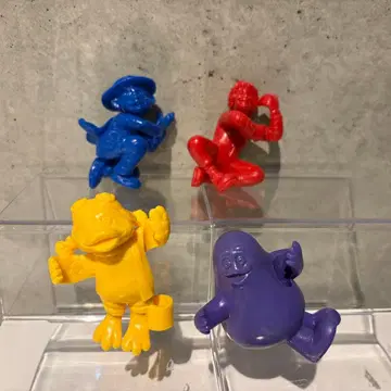 맥도날드 McDonald's 스트로우 홀더 밀토이 2000년