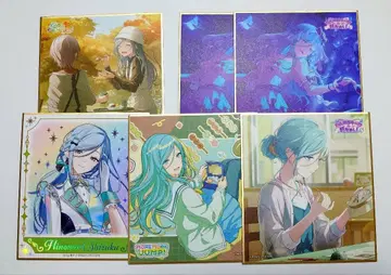 프로세카 히노모리 시즈쿠 미니 색지 묶음 판매