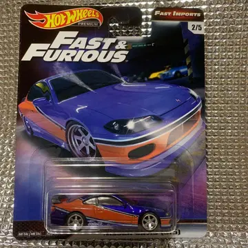 핫휠 와일드 스피드 닛산 실비아 S15