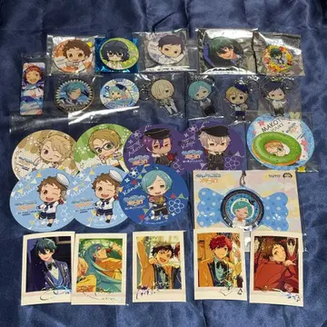 앙스타 굿즈 정리