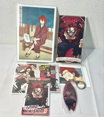 히로아카 키리시마 에이지로 굿즈 묶음 판매