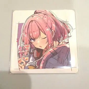 내가 연인이 될 리 없어! 와타나레 아마오리 하루나 코스터