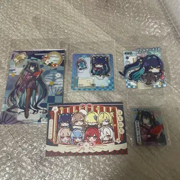 승리의 여신 인어공주 5세트