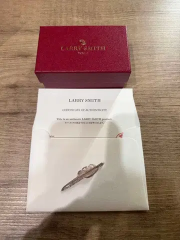 LARRY SMITH KAZEKIRI FEATHER 오른쪽 (M)