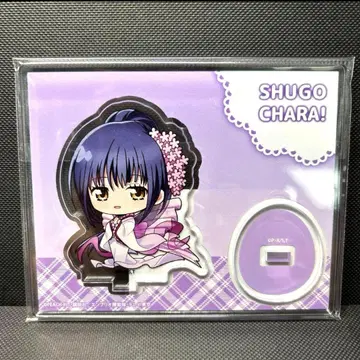 수호캐릭터! 아크릴 스탠드 후지사키 나데시코 SD ver.