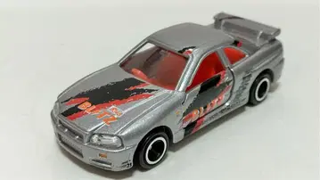 토미카 블리츠 특주 스카이라인 GT-R BNR34