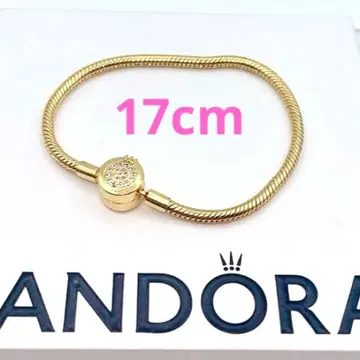 PANDORA 팔찌 14 Pandora Moments Sparklin