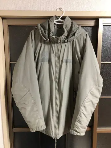 미군 ECWCS Level7 실물 SMALL-REGULAR