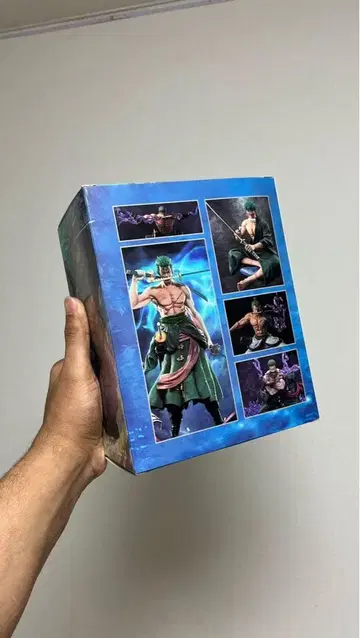 로로노아 조로 피규어