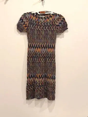 MISSONI 니트 원피스