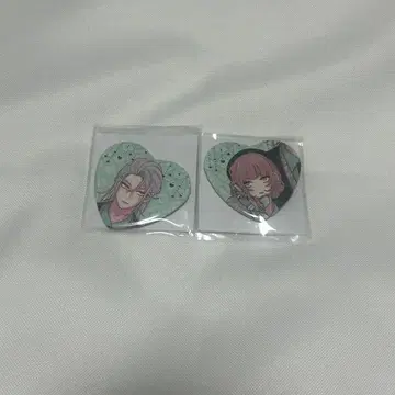 사랑하라, 요정들아 복권 메이트 캔뱃지 카츠라 오토기 잇코쿠