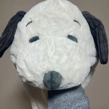 강아지 얼굴 디자인 모자 USJ