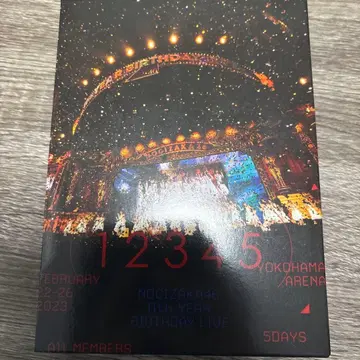 노기자카46/11th YEAR BIRTHDAY LIVE 5DAYS