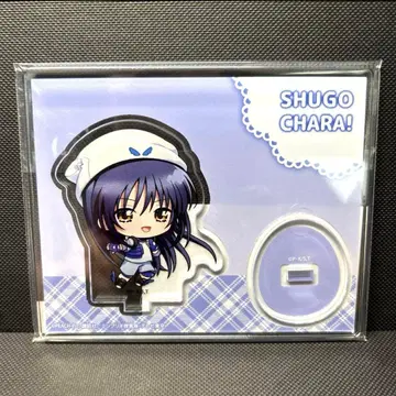 수호캐릭터! 아크릴 스탠드 후지사키 나기히코 SD ver.