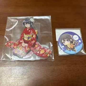 청춘 돼지는 꿈꾸는 소녀의 꿈을 꾸지 않는다 사쿠라지마 마이