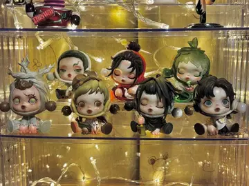 popmart skullpanda 스컬팬더 묶음 판매