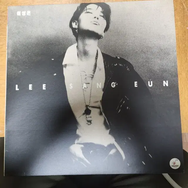 이상은 LEE SANGEUN 앨범 LP 레코드