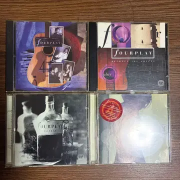 Fourplay 앨범 컬렉션 13장 세트