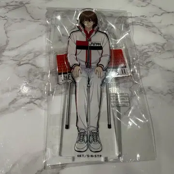 점페스 아크릴 스탠드 후지 슈스케 중외광업 선수명감ver