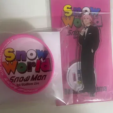 사쿠마 다이스케 아크릴 스탠드 러버 밴드