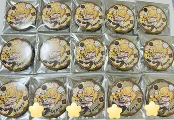 우라시마사카타센 센라 원맨 Brun SD 캔뱃지