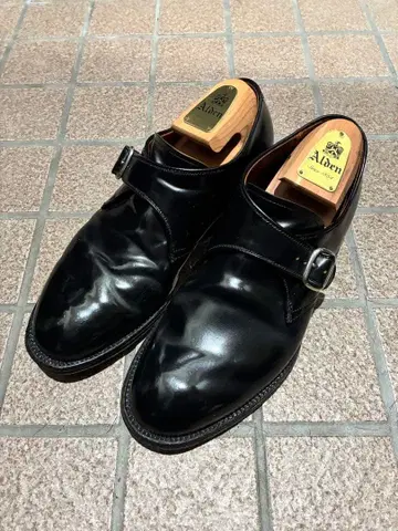Alden 알든 1879 cordovan BLK Size 8