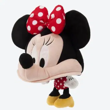 미니 마우스 팬캡