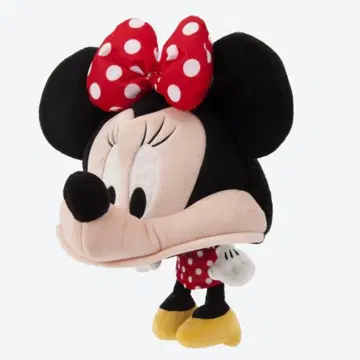 미니 마우스 팬캡